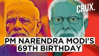 Modi, The Millenial PM, Celebrates his 69th Birthday