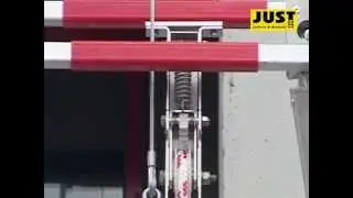 JUST aluminium 3 part extension ladder DIN operating instructions