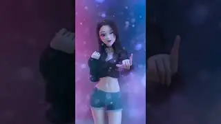 girls attitude WhatsApp status video || Cute Leer devil 😈 entry || #cuteseries