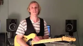 Jon MacLennan Demos the T-Rex Mudhoney II