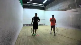 Andr&eacute; L&eacute;al vs Stephane Glanzmann set 4