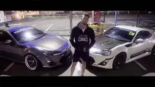 Hardtuned Toyota FT86 Hoodie Shoot