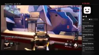Bo3 Awakening DLC GAMEPLAY! Live!
