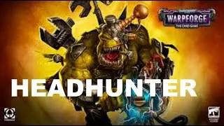 Warhammer 40,000 Warpforge - Газгкулл Маг Урук Трака(Клан Гоффов) vs Газгкулл Трака(Клан Гоффов)