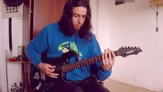 Slipknot - Liberate (Guitar Cover)