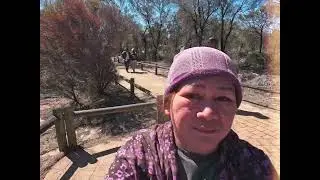 Way back home..Munglinup WA adventure/ Wave Rock stop over