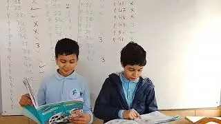 حوار قصير بين جاد و ياسين في اللغة الانكليزية