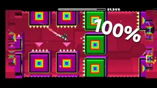 Deadlocked 100%