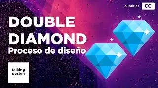 Qué es Double Diamond, el mejor proceso de diseño | Talking Design