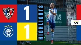 Huippuhetket: FC Inter - HJK 3.5.2025 | Veikkausliiga 2025