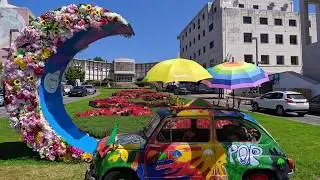 Agit&Aacute;gueda Art Festival