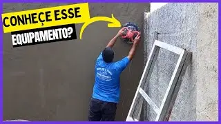 Desempenadeira Elétrica! Teria?