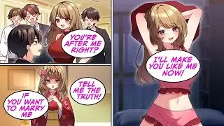 [Manga Dub] I wasn't interested in the daughter of the boss, but she changed [RomCom]