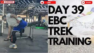 Everest Base Camp Training | PULL