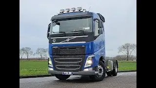 Kleyn Trucks - VOLVO FH 500 2017 706,712 km