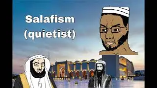 All Islamic denominations and sects be like