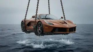 We Found a $3M Ferrari LaFerrari LOST for Decades&hellip; Unbelievable Condition 😱