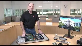 Lenovo ThinkSystem SR630 V2 Video Walkthrough