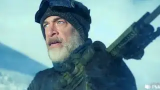He&rsquo;s Forced to Fight in a Future War He Doesn&rsquo;t Understand!