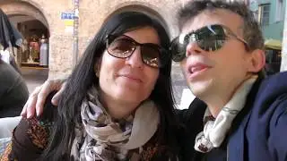 Lara Perugini ed Alessandro Errigo da Innsbruck il 21 maggio 2017