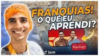 O Que EU APRENDI na KOPENHAGEN e com RAPHAEL MATTOS!