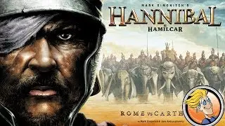 Hannibal & Hamilcar — game preview at SPIEL '17