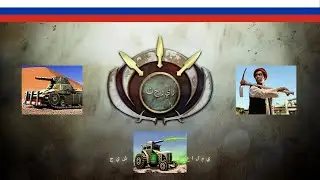 [C&C Generals] Озвучка Скорпиона, Токсинового Трактора и Рабочего оригинальными голосами [ИИ]