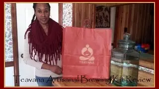 Teavana Perfect Tea Maker Brewing Collection Kit Review