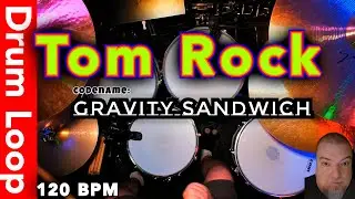 Pickle Your Music in Heavy Brine: 20-Minute Gravity Sandwich Tom-Rock Drum Loop