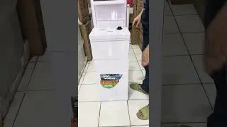 unboxing dispenser galon bawah Mito MD 555 #unboxing #dispenser #mito #share #rumah #shorts #elegant