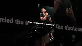 Jesus Walked In, Joseph Habedank & Chris Blue
