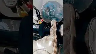 top speed srv200 Qjmotor 3,000km💥🫲🐈