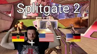 Germany + USA = Win | Splitgate 2