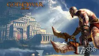 God of War SOUNDTRACK | Ron Fish - The Temple Of Pandora