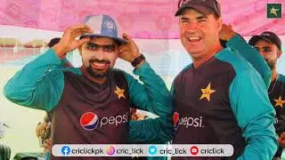 Muhammad Amir reveals the secret of Babar Azam career and success.