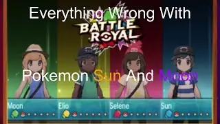 Trailer sins Pokemon sun and moon 3