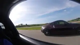 RSX TYPE S WITH BOLT ONS/KPRO VS 350Z WITH BOLT ONS