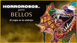 ¡La increíble HISTORIA de los ALEBRIJES! | De sueño a tradición del ARTE POPULAR MEXICANO