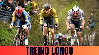 TREINO LONGO - QUANTO TEMPO DEVE TER UM TREINO LONGO?
