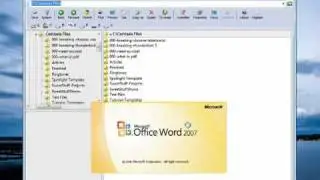 What is a file association?