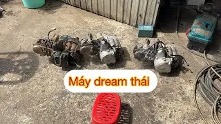 10/1. Thai Dream motorcycle - Alpha. Selling off. 📲0949-445-668 Linh