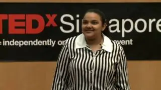 TEDxSingapore - Samridhi Lodha - Phenomenal Me