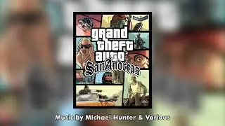 GTA San Andreas - Bike School Theme (One More Yard)