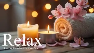 Soft Spa Relaxation Music + Emotional Comfort & Anxiety Relief &bull; Gently Heal Your Heart & Soul 🌸