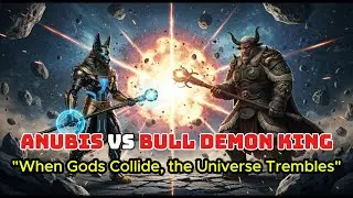 Anubis ⚔️ Bull Demon King | When Gods Collide, the Universe Trembles [3D Movie] - Ep.2 [4K]