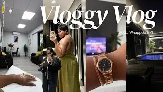 DW Watch Set Unboxing | IV Drip Session | Waxing | Car Accident💔 | Day Spa