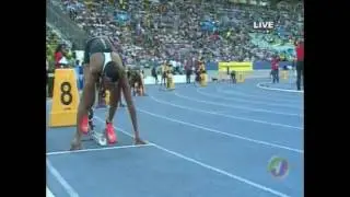 Stephenie Ann McPherson Wins Women's 400m Final at Jamaica National Senior Champs 2016