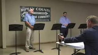 Doniphan Township Committeman - Meet the Candidates