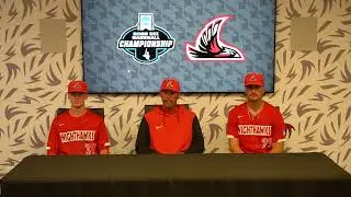 NCAA West Regional Game 3 Interview - Northwest Nazarene