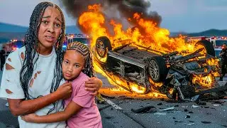 We Almost Didn't Survive This..